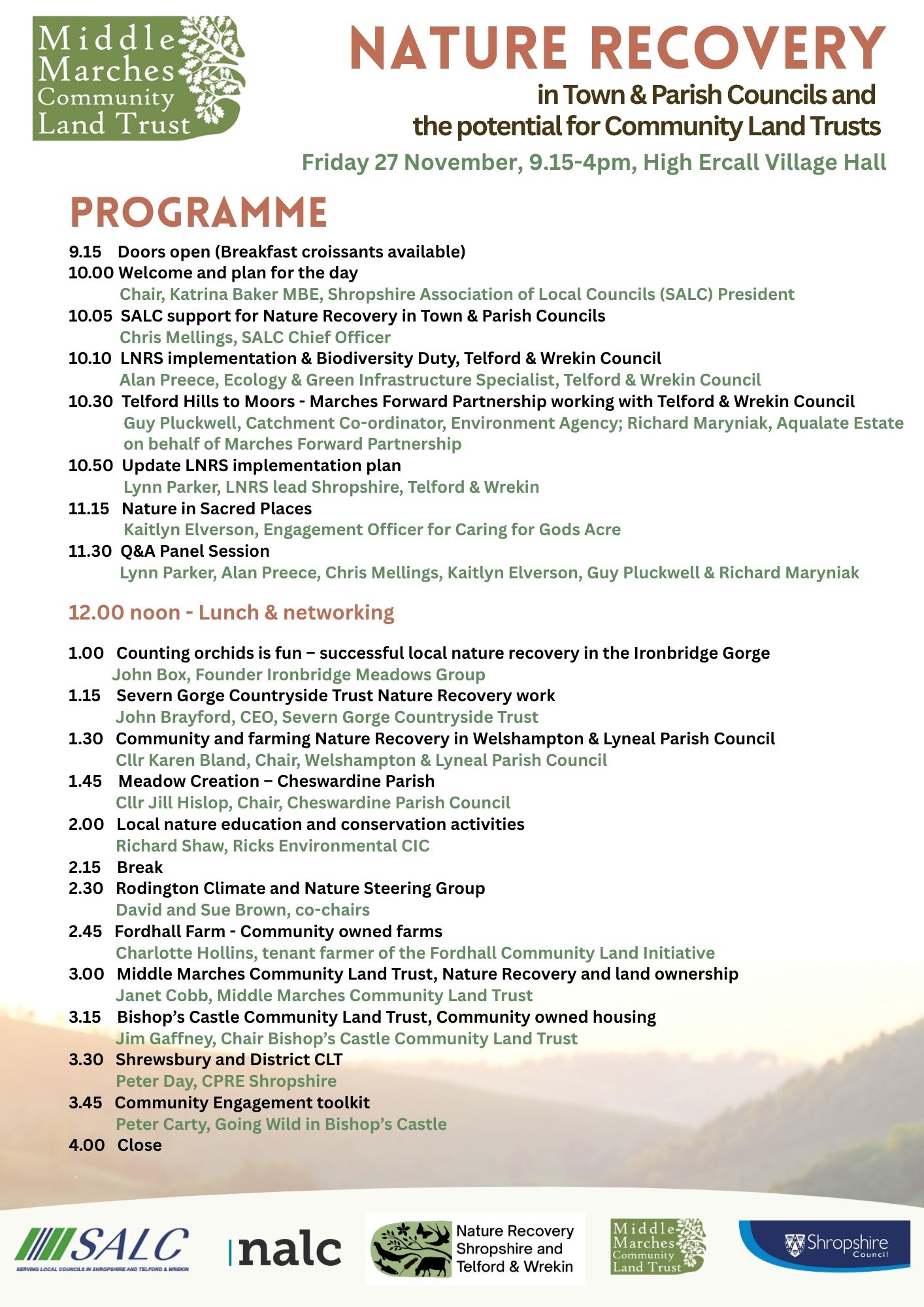 SALC conference programme 27.11.26